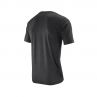 T-Shirt Leatt Core Black