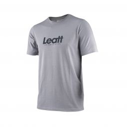 T-Shirt Leatt Core Titanium