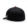 Czapka Z Daszkiem Fox Flexfit Black