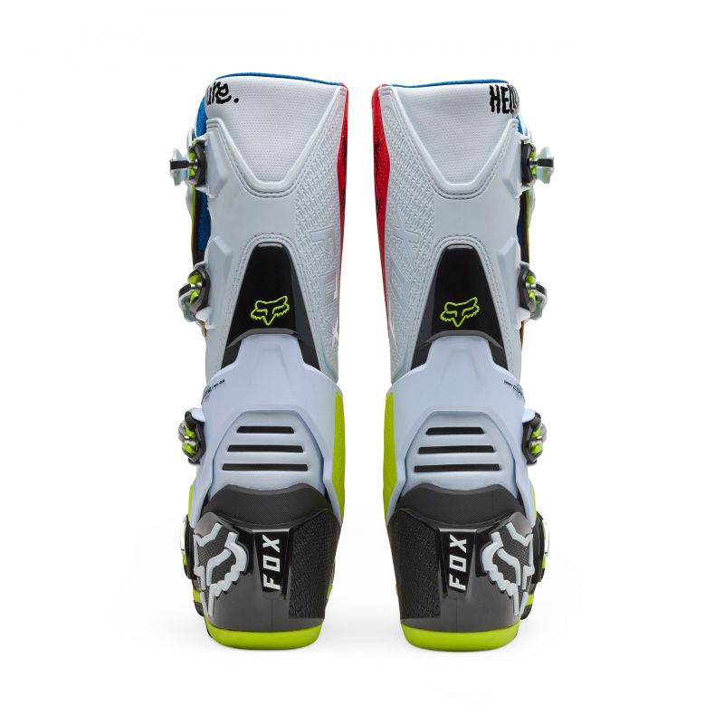 Buty Fox Motion Hello Future Red/Black/White