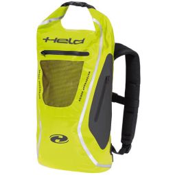 Plecak Held Zaino Bag Black/Fluo Yellow 20-30L