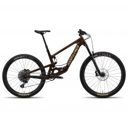 Rower Santa Cruz Bronson 5 C Mx 25 R Rootbeer