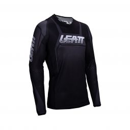 Bluza Leatt Moto 4.5 Lite Stealth Black/Grey 3Xl/Us48/Eu58