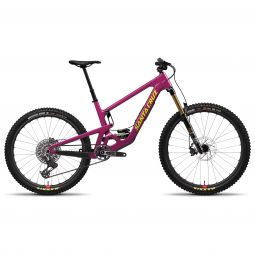 Rower Santa Cruz Bronson 5 Cc Mx 25 X0 Axs Rsv Kalimtxo