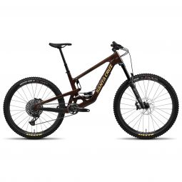 Rower Santa Cruz Bronson 5 C Mx 25 S Rootbeer