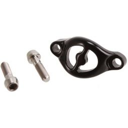 R1 (Black) Master Cylinder Clamp Kit