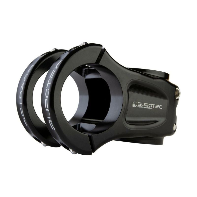 Burgtec Śruba Top Cap Deep Blue