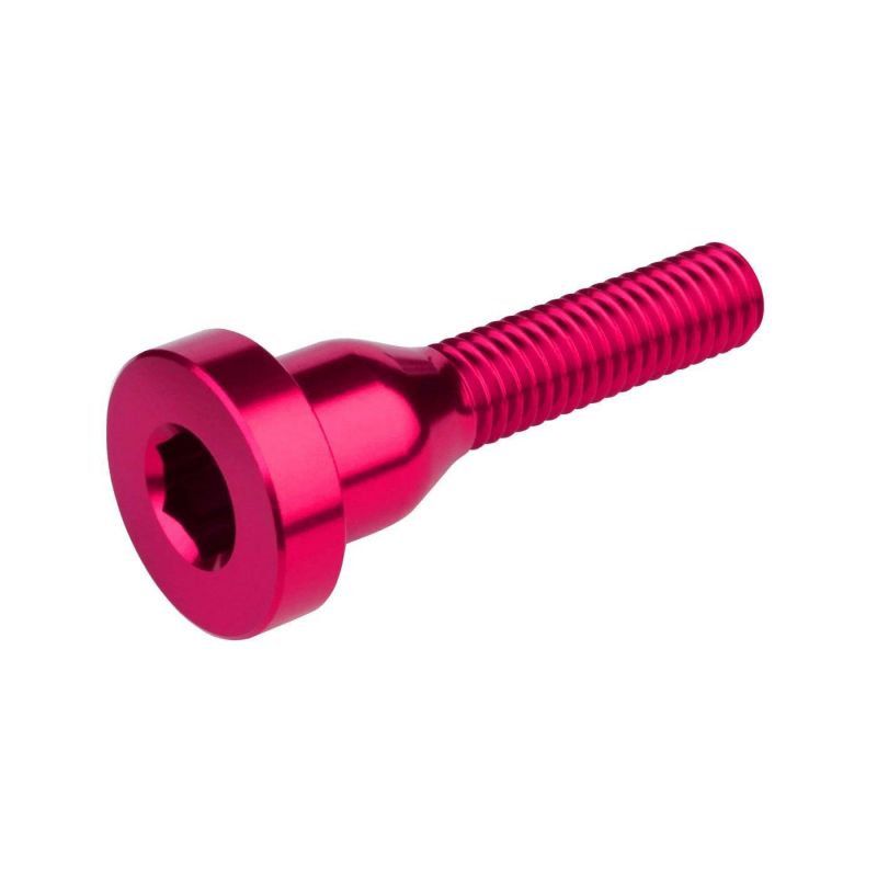 Burgtec Śruba Top Cap Toxic Barbie
