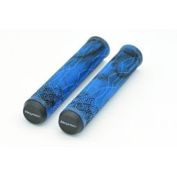 Chwyty Bicyklon Dirt Blue/Black