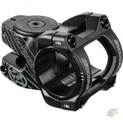 Mostek Reverse Black One D2 Black/Grey