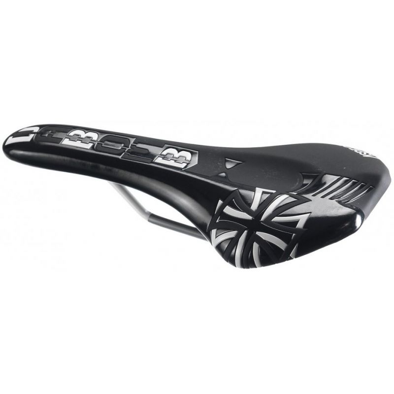 Siodełko Da Bomb Aspect Xc Black/Black