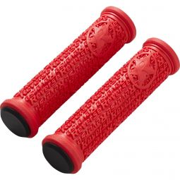 Chwyty Reverse Stamp Basic Czerwone