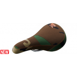 Siodełko Da Bomb Badass Camo