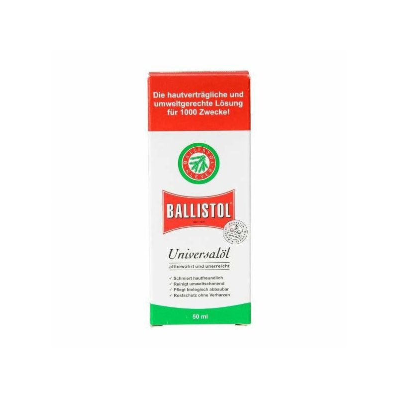 Olej Formula Ballistol 50Ml