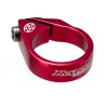 Zacisk Sztycy Reverse Bolt 34.9 Czerwony