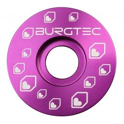 Burgtec Kapsel Top Cap Purple Rain