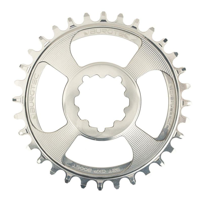 Zębatka Burgtec Inside  104 Bcd E-Bike