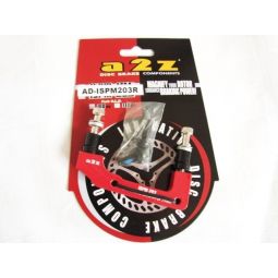 Adapter A2Z Is/Pm 203R Tył