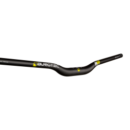 Burgtec Ride Wide Carbon Dh Handlebar 30