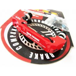 Adapter A2Z Rs Boxxer Is/Pm 203Mm