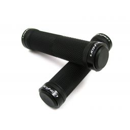 Chwyty Bicyklon Lock-On Czarne