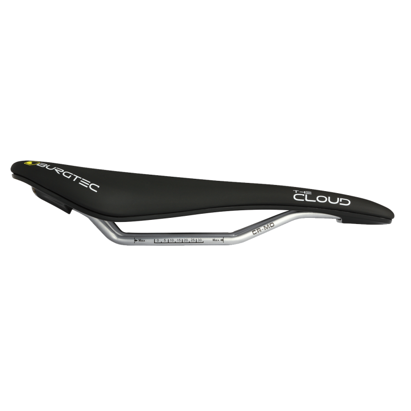 Siodełko Burgtec Cloud Mk2 Cr-Mo