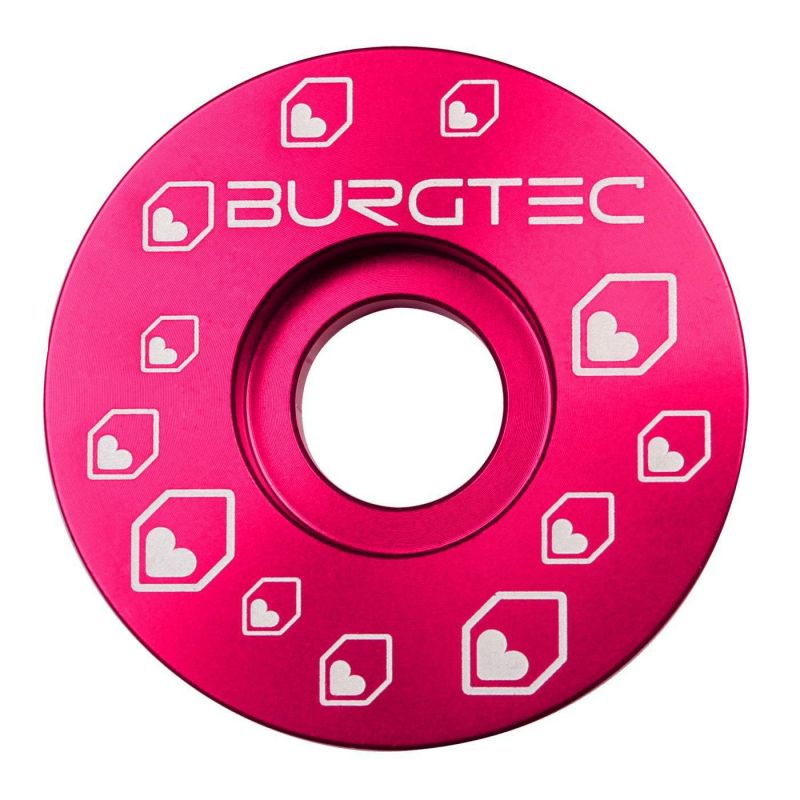 Burgtec Kapsel Top Cap Toxic Barbie