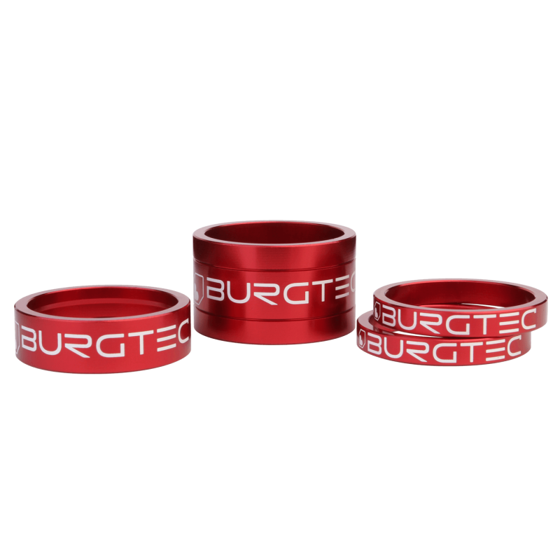 Burgtec Podkładki Pod Mostek