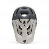 Kask Rowerowy Fox Proframe Rs Sol Vintage White