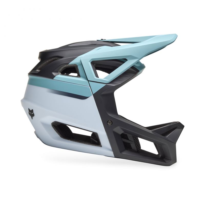 Kask Rowerowy Fox Junior Proframe Rizer Pale Blue
