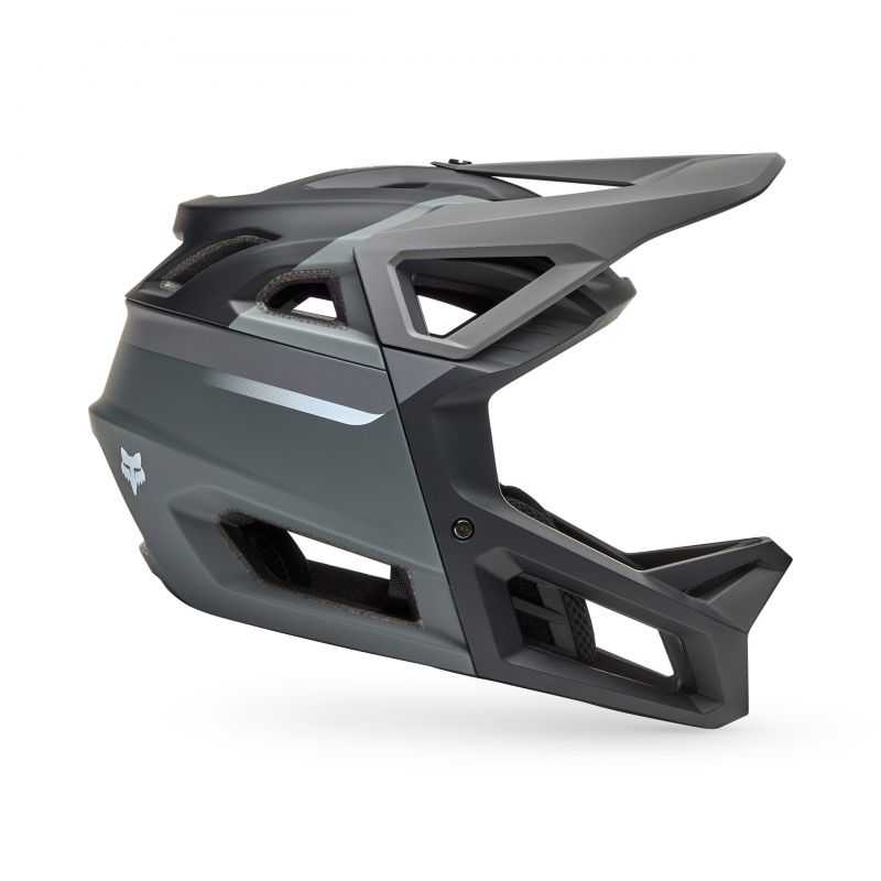 Kask Rowerowy Fox Junior Proframe Rizer Dark Shadow