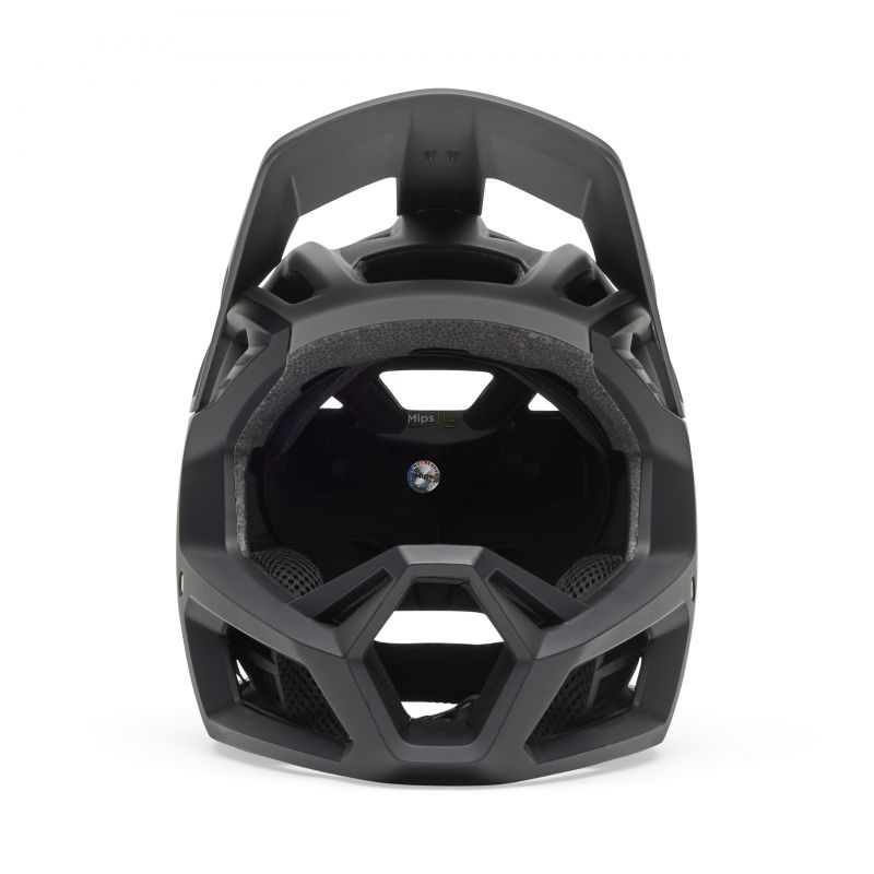 Kask Rowerowy Fox Junior Proframe Rizer Dark Shadow