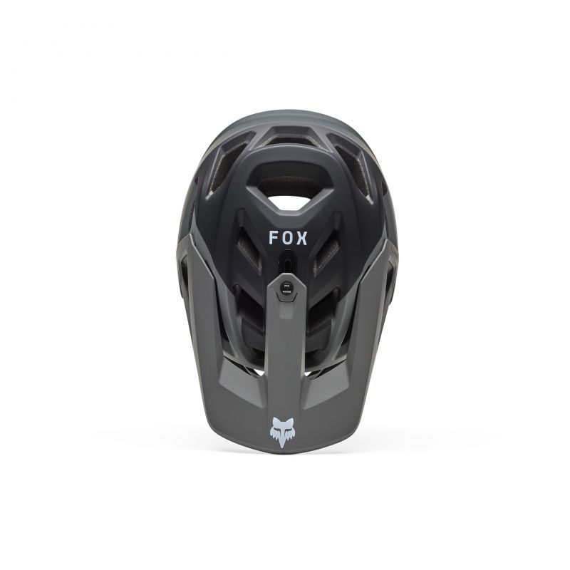 Kask Rowerowy Fox Junior Proframe Rizer Dark Shadow