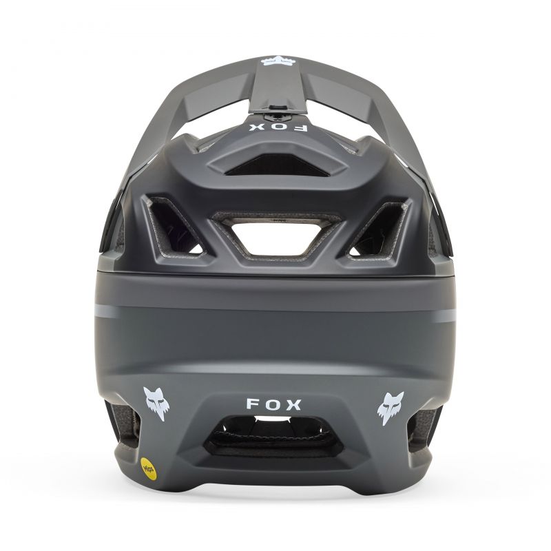 Kask Rowerowy Fox Junior Proframe Rizer Dark Shadow