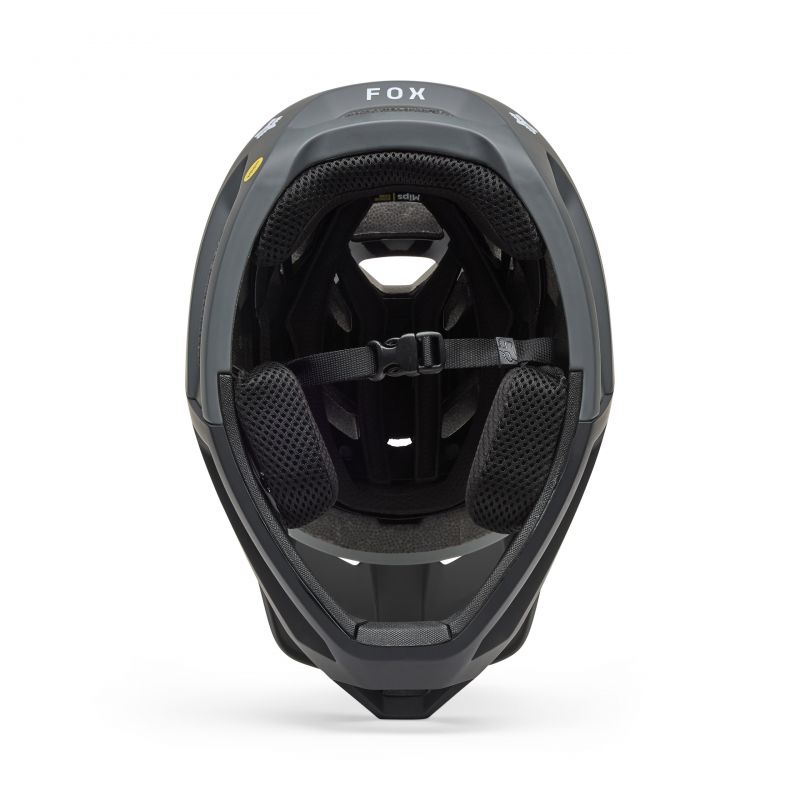 Kask Rowerowy Fox Junior Proframe Rizer Dark Shadow