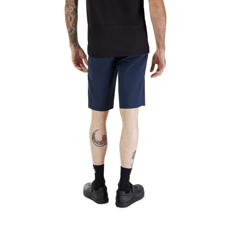 Spodenki Rowerowe Fox Lady Ranger Liner Midnight