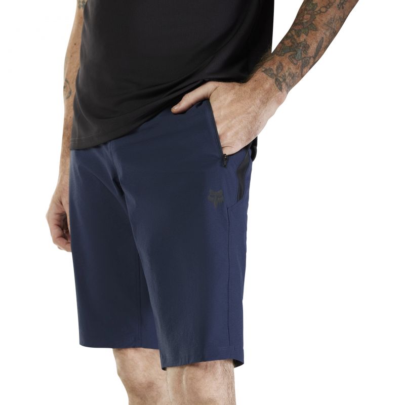 Spodenki Rowerowe Fox Lady Ranger Liner Midnight