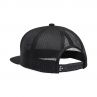 Czapka Z Daszkiem Fox Winged Trucker Black