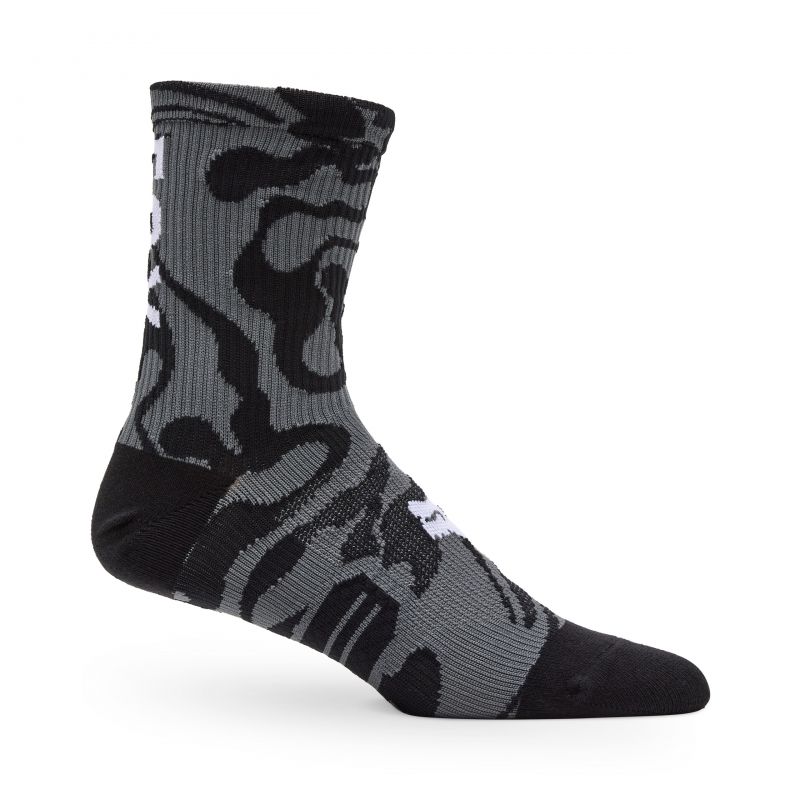 Skarpety Fox 6 Ranger Frequency Black