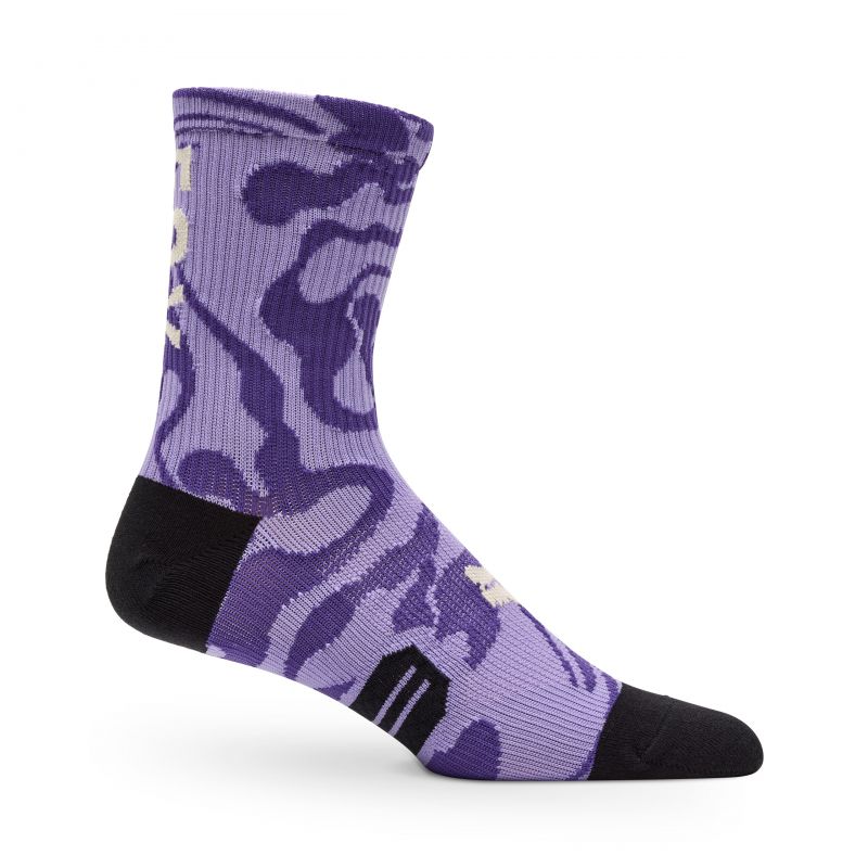 Skarpety Fox 6 Ranger Frequency Lilac