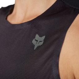 Koszulka Rowerowa Fox Lady Flexair Ascent Black