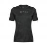 Koszulka Rowerowa Fox Lady Ranger Tru Dri Black