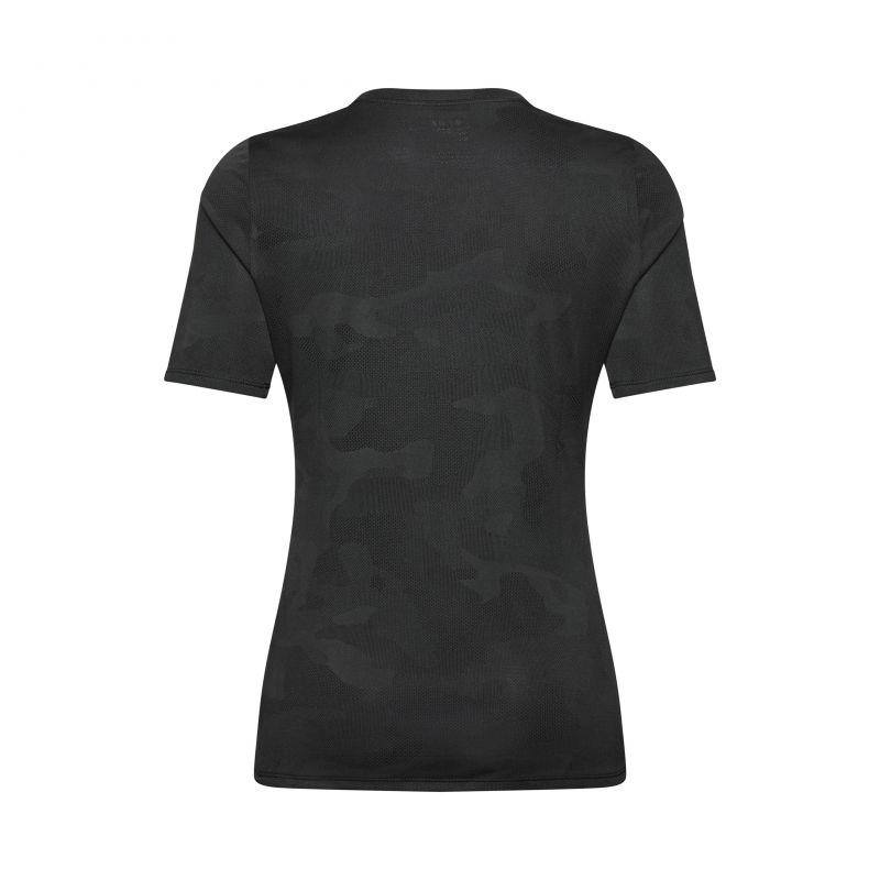 Koszulka Rowerowa Fox Lady Ranger Tru Dri Black