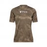 Koszulka Rowerowa Fox Lady Ranger Tru Dri Dirt