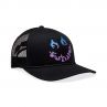 Czapka Z Daszkiem Fox Lady Hello Fox Trucker Black