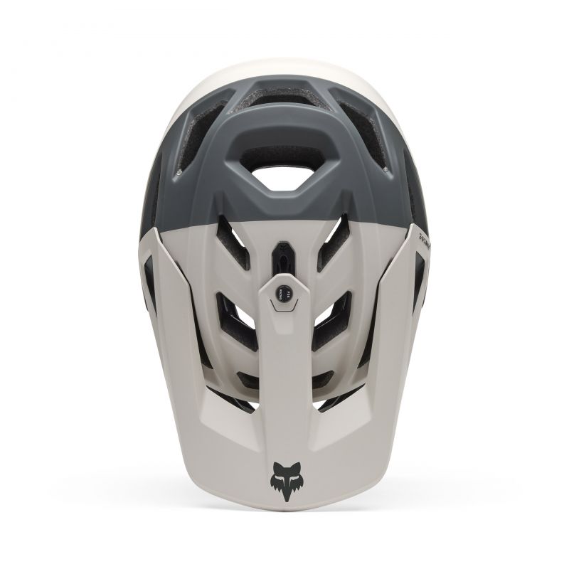 Kask Rowerowy Fox Proframe Rs Sol Vintage White