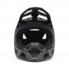 Kask Rowerowy Fox Junior Rampage 5050 Black/White