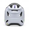 Kask Rowerowy Fox Junior Rampage 5050 Black/White