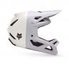 Kask Rowerowy Fox Junior Rampage 5050 Light Grey
