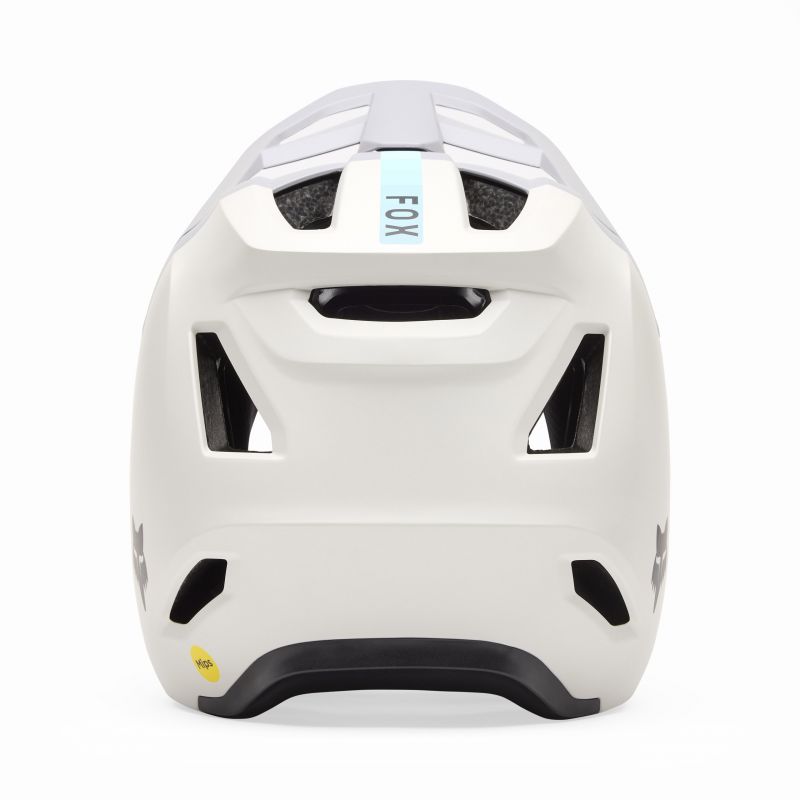 Kask Rowerowy Fox Junior Rampage 5050 Light Grey